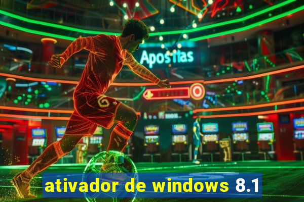 ativador de windows 8.1